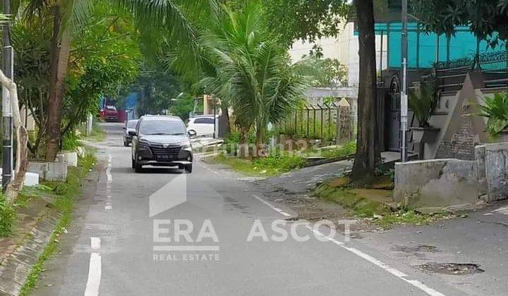 Dijual Rumah Inti Kota Jalan Candi Prambanan  Medan  2