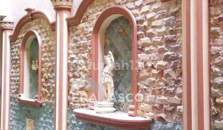 Dijual Rumah Hook 2,5 Lantai di Inti Kota Taman Malibu Medan 6
