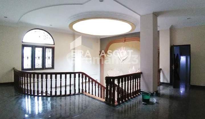 Dijual Rumah Hook 2,5 Lantai di Inti Kota Taman Malibu Medan 8