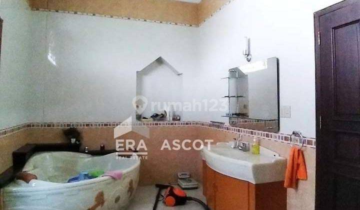 Dijual Rumah Hook 2,5 Lantai di Inti Kota Taman Malibu Medan 10
