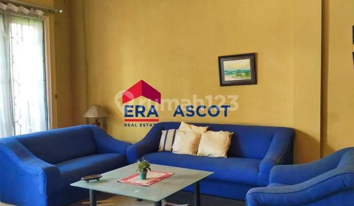 Dijual Rumah 2 Lantai Inti Kota Komplek Elite Taman Malibu 3