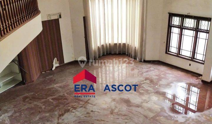 Dijual Rumah Hook Lokasi Prime Inti Kota Medan Jln. Ir. Juanda 5