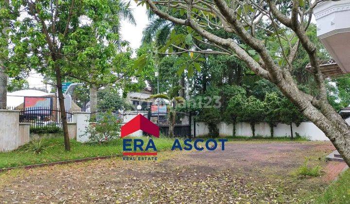 Dijual Rumah Hook Lokasi Prime Inti Kota Medan Jln. Ir. Juanda 4