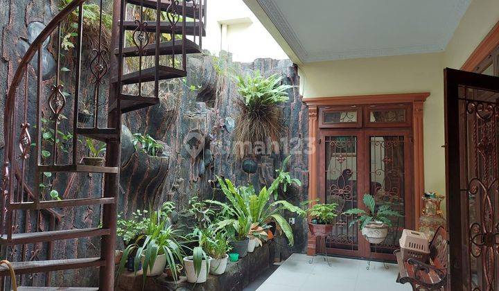 Dijual Rumah 2 Lantai Lokasi Strategis Siap Huni Jalan Hoky Medan 2