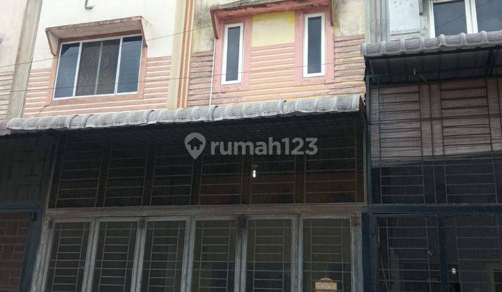 Dijual Rumah 2,5 Lantai Jalan Sekip Gang Agus Salim Medan Petisah 1