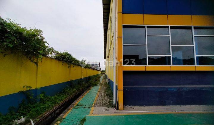 Dijual Gudang & Pabrik Standard International Terawat Siap Pakai 2