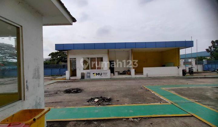 Dijual Gudang & Pabrik Standard International Terawat Siap Pakai 3