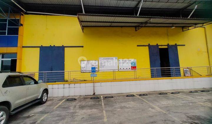 Dijual Gudang & Pabrik Standard International Terawat Siap Pakai 5