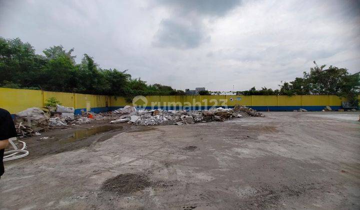 Dijual Gudang & Pabrik Standard International Terawat Siap Pakai 10