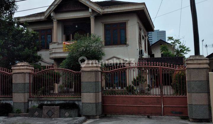 Dijual Rumah Mewah Harga Murah 2Lantai Siap Huni Lokasi Strategis 1