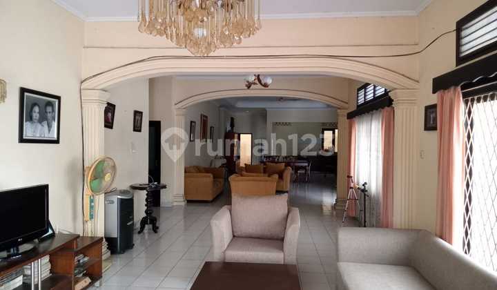 Dijual Rumah di Jalan Besar Inti Kota Medan Cocok Buka Usaha 2