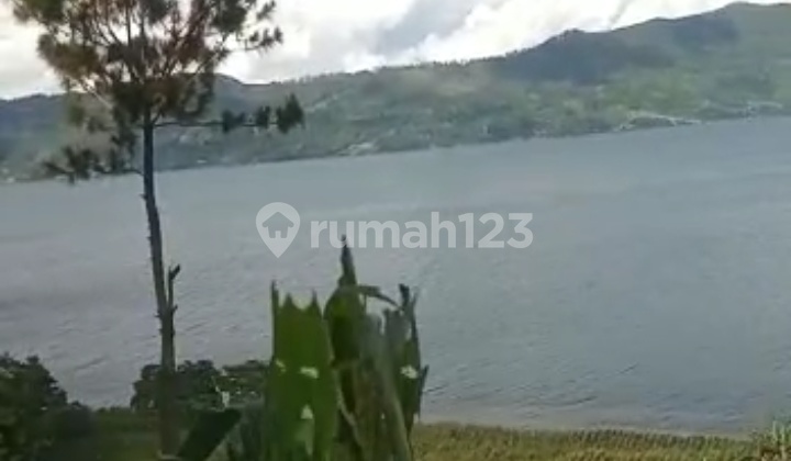 Dijual Tanah di Tepi Pantai Desa Martahan Simanindo Samosir