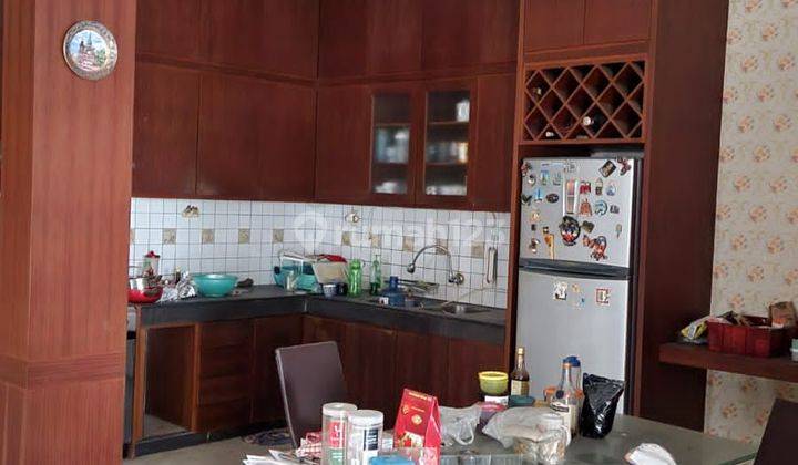 Dijual Rumah Hook 2 Lantai Lokasi Strategis Graha Sunggal 5
