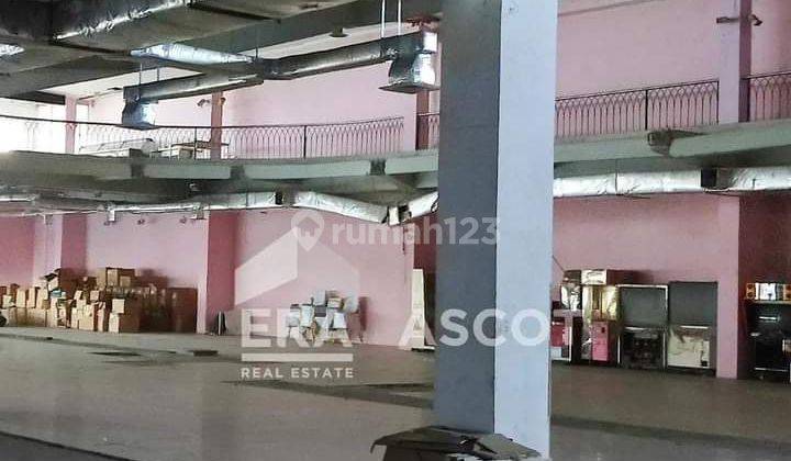 Dijual Gedung 5 tingkat Kondisi Perawatan Bagus Inti Kota Medan 4