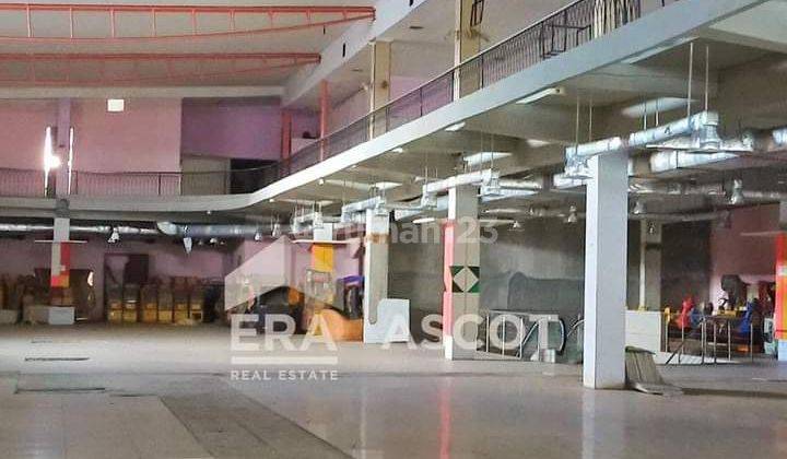 Dijual Gedung 5 tingkat Kondisi Perawatan Bagus Inti Kota Medan 5
