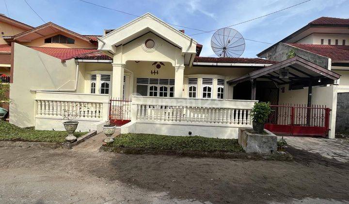 Dijual Cepat Rumah diTasbi 1 Lokasi Sangat Strategis Aman  1