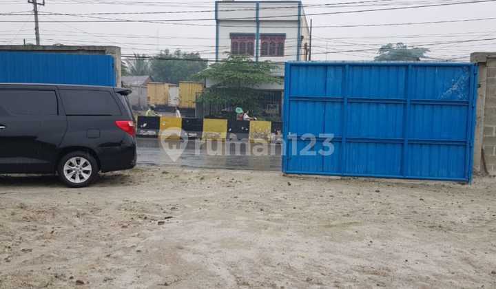 Dijual Cepat Tanah Siap Bangun Sangat Strategis