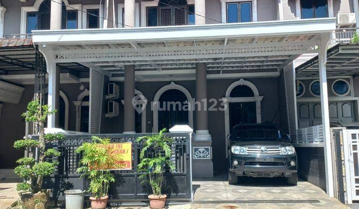 Dijual Cepat Rumah 2 Lantai Siap Huni Lokasi Aman dan Nyaman 1