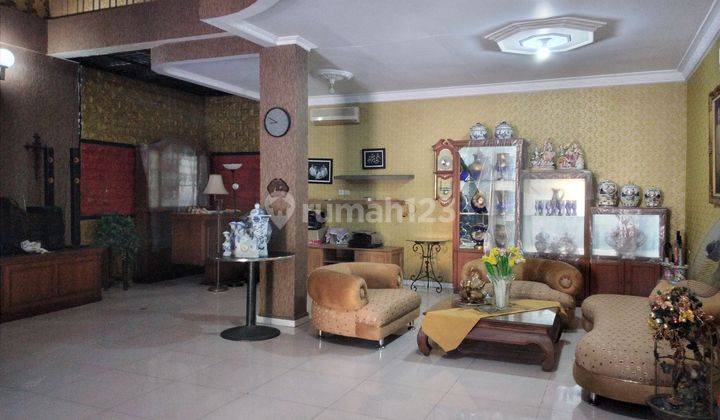 Dijual Rumah 2 Lantai Super Murah Komplek Citra Wisata 2