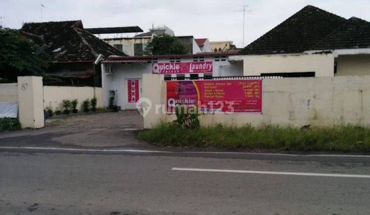 Dijual Rumah Hitung Tanah Lokasi Medan Baru Sangat Strategis  2