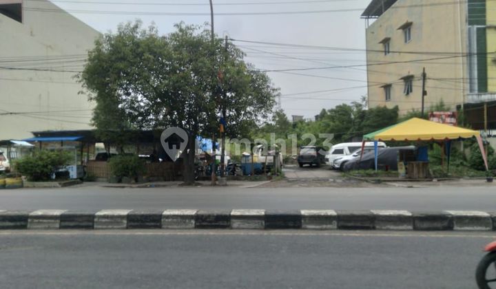 Dijual Cepat Tanah Siap Bangun Sangat Strategis Bangun Bisnis