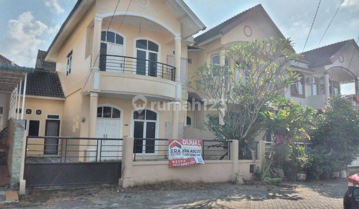 Dijual Rumah 2 Lantai di Citra Wisata Strategis Aman dan Nyaman  1