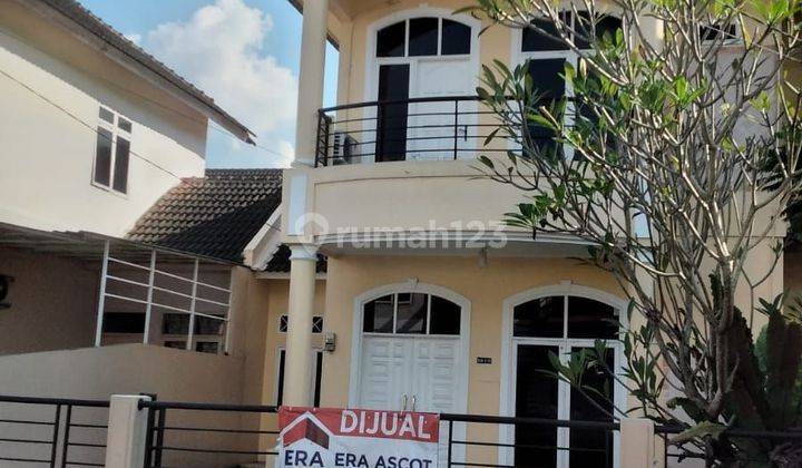 Dijual Rumah 2 Lantai di Citra Wisata Strategis Aman dan Nyaman  2