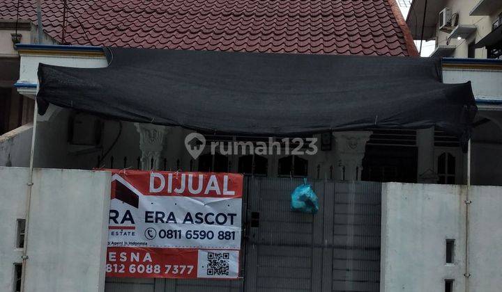 Dijual Rumah Murah Lokasi Sekip Jalan Tanjung Aman dan Nyaman  1