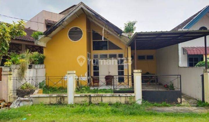 Dijual Cepat Rumah 1Lantai Lokasi Citra Wisata Aman dan Sejuk 2