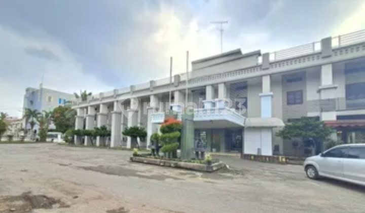For Sale Hotel Land Calculation in the Heart of Medan City