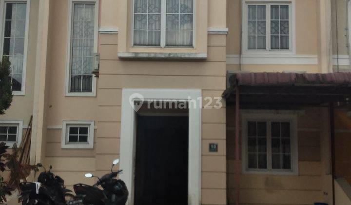 Di Sewakan Rumah Siap Huni Strategis Di Komplek Citra Garden 1