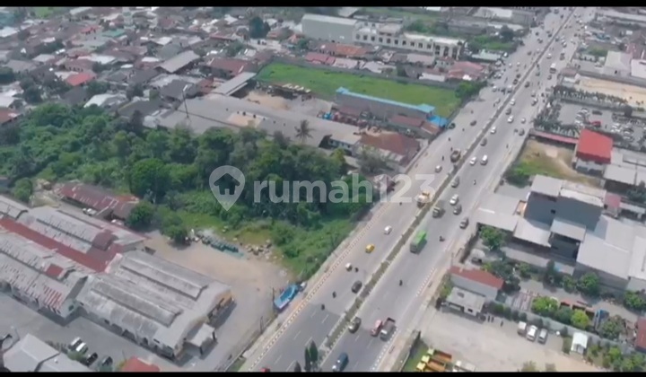 Dijual Cepat Tanah Di Pinggir Jalan Besar Sisingamangaraja