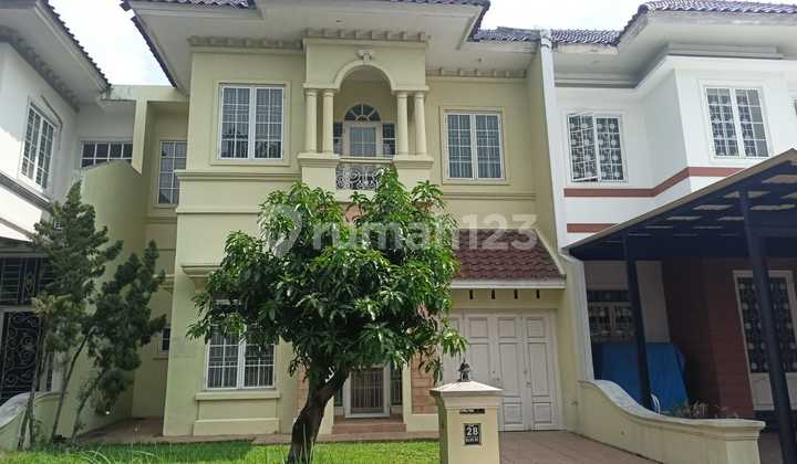 Dijual Rumah Siap Huni Edisi Turun Harga Bonus Perabot 