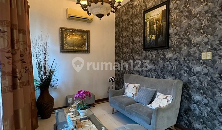 Di Jual Rumah Siap Huni 2 Lantai Lokasi Aman Dan Nyaman 2