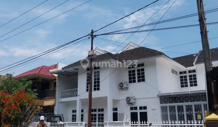 Disewakan Rumah Siap Huni Cocok U Kantor Dan Mes Lokasi Strategis 1