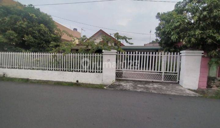 Dijual Cepat Rumah Medan Baru Cocok U Usaha Sangat Strategis  1