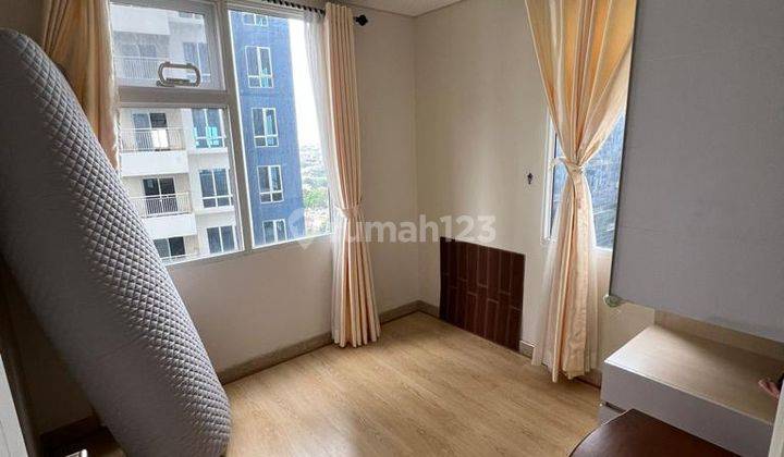 Dijual Unit Apartemen Podomoro 3 Bedroom Dengan Furnish 2