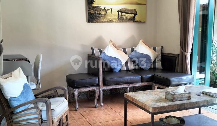 Fully Furnish House For Sale Canggu Badung, Bali