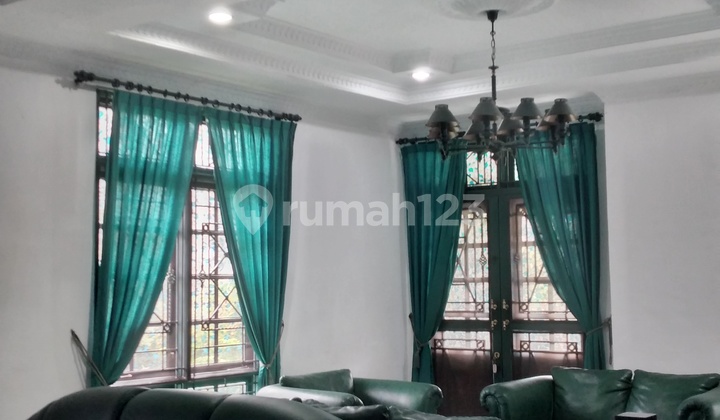 For Rent House, Just Bring Your Suitcase Fully Furnished At Royal Sumatera