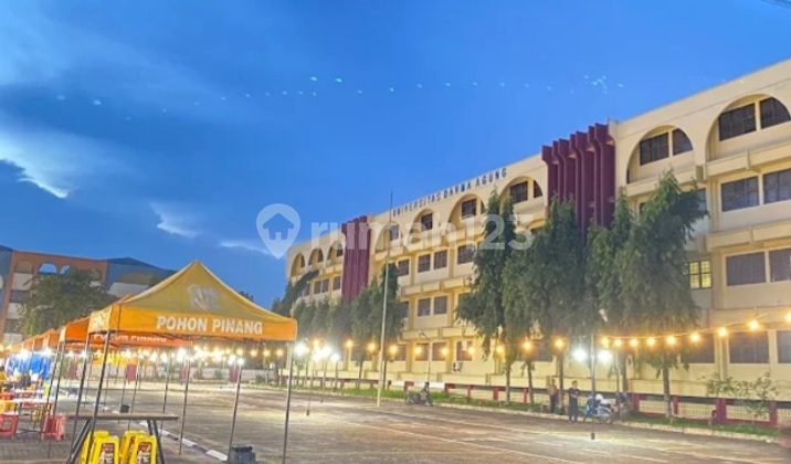 Dijual Cepat Tanah dan Bangunan Univ. di Inti Kota Medan Dijual Cepat Tanah dan Bangunan Univ. di Inti Kota Medan