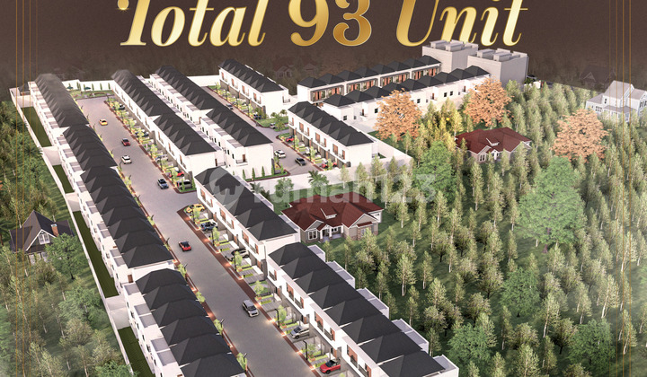 Luxury Villa Location Simpang Selayang Setia Budi Medan Tuntungan 2