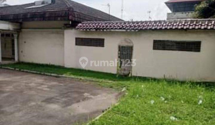 Dijual Rumah Hitung Tanah Di Pinggir Jalan Besar Medan Johor 2