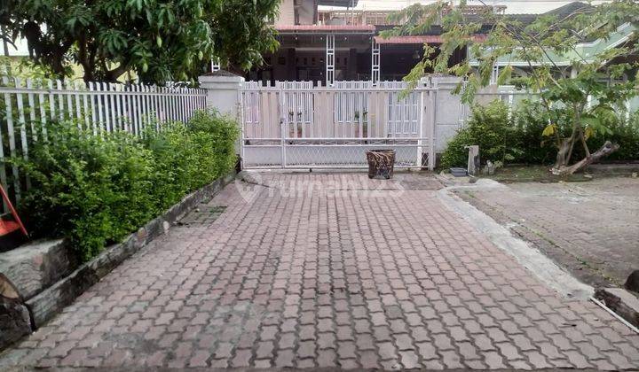 Dijual Cepat Rumah Medan Baru Cocok U Usaha Sangat Strategis  2