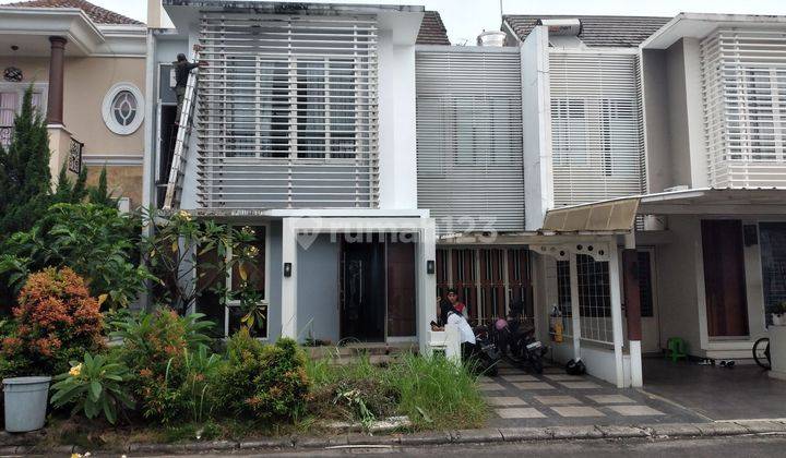 Disewakan Rumah Siap Huni Full Furnish Di Citra Garden  2