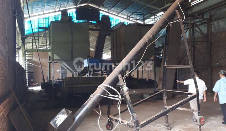 For Quick Sale: Palm Kernel Factory Located in Binjai Tandam