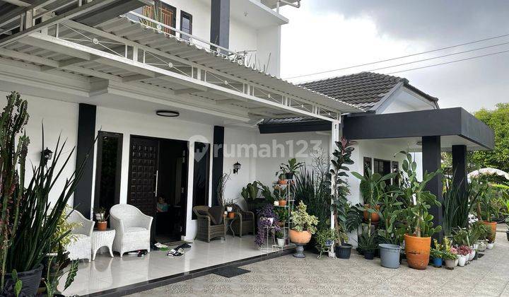 Di Jual Rumah Mewah Siap Huni Komplek Taman Setia Budi 2