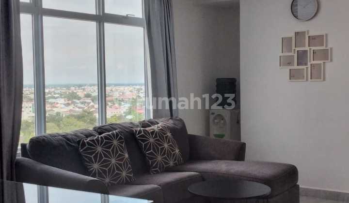 Di Sewakan Unit Apartemen Manhattan Studio Room Furnish Lux 1