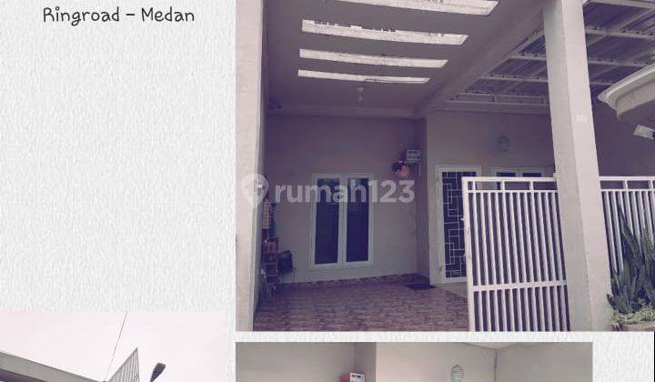 Dijual Cepat Rumah 2 Siap Huni Free Perabot Kondisi Bagus 2