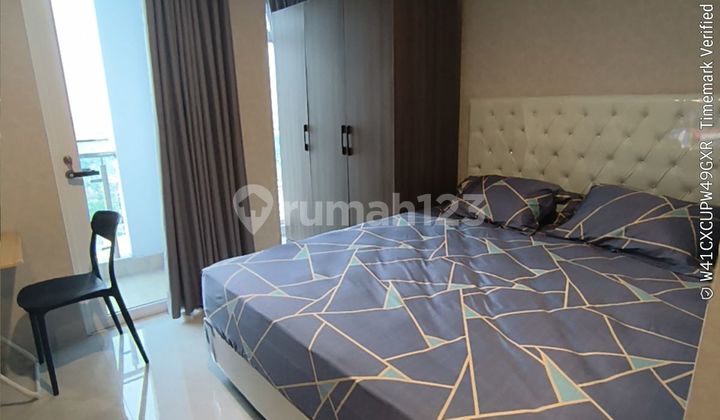 For Sale: Pricetino Apartment Unit on Jalan Gagak Hitam