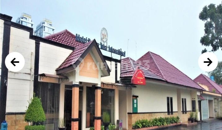 Hotel Bintang 2 Prime Location Jln Hayam Wuruk Medan - On Sale
